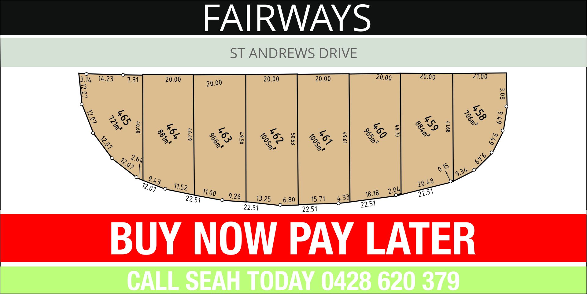 Lot 462 St Andrews Drive, Port Hughes SA 5558, Image 1