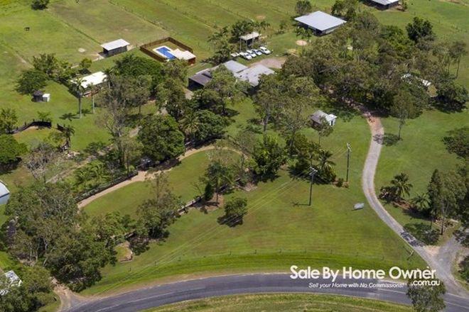 Picture of 468 Munbura Road, MUNBURA QLD 4740