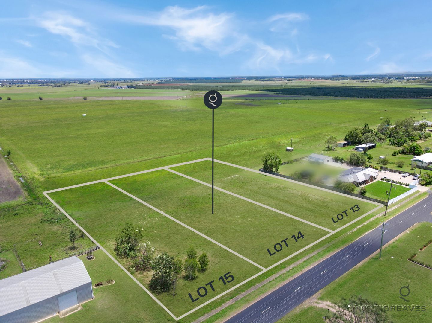 Lot 14 Tantitha Road, Gooburrum QLD 4670, Image 0