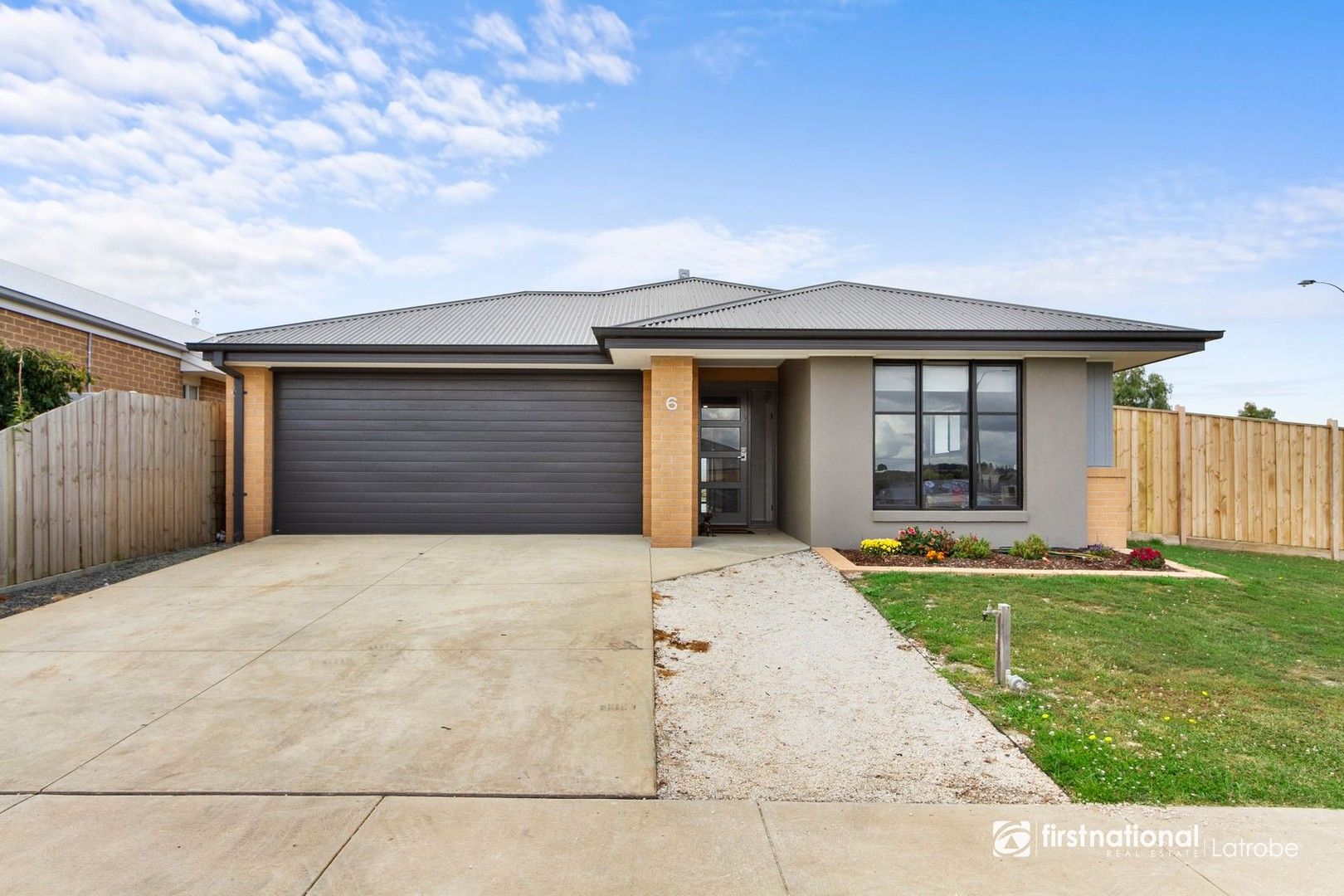 6 Ridge Boulevard, Yinnar VIC 3869, Image 0