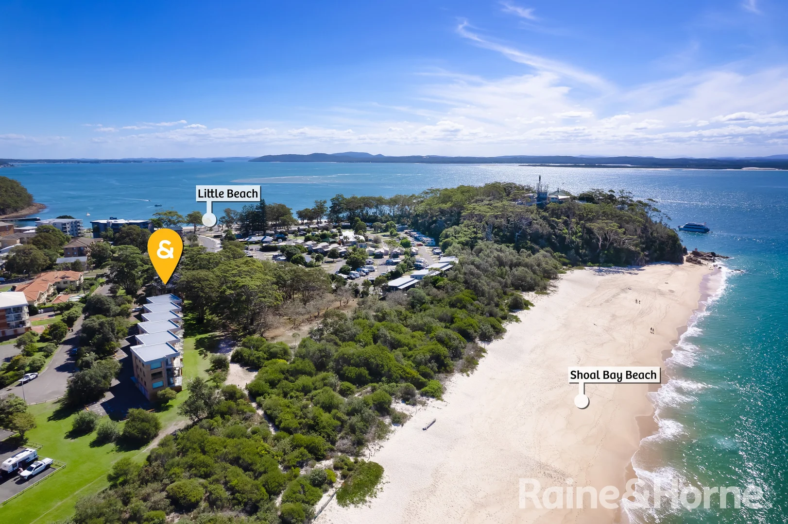 Additional image 16 of 18/1 INTREPID CLOSE, Nelson Bay NSW 2315