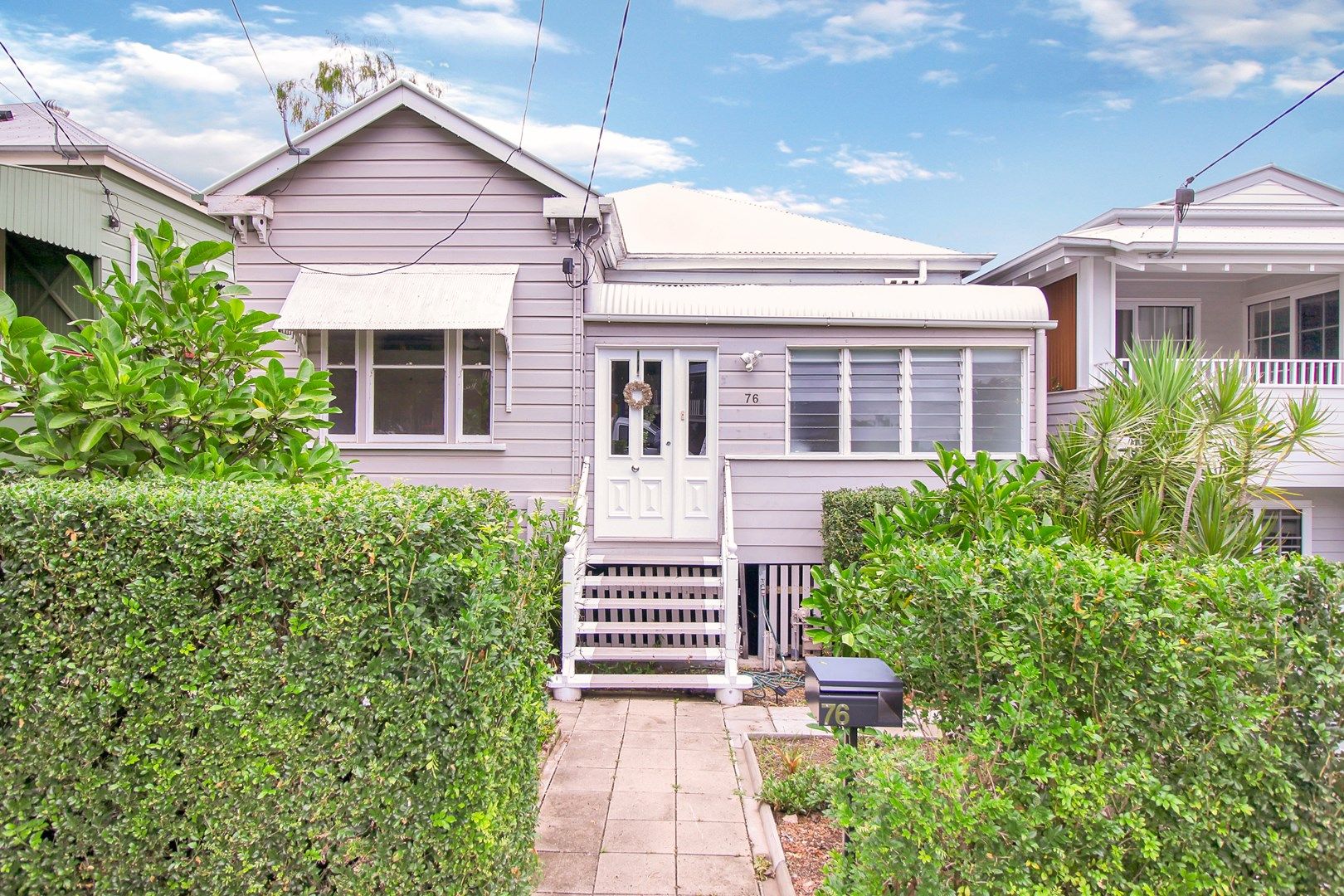 1 bedrooms House in 76B Fernberg Road PADDINGTON QLD, 4064