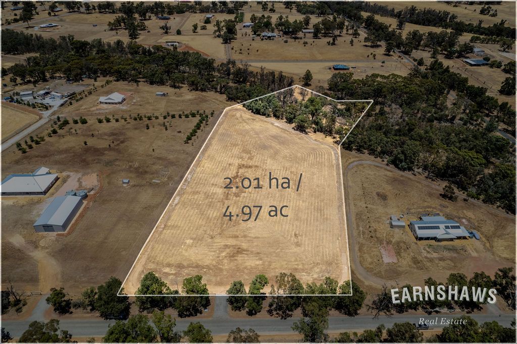 Vacant land in 18 Cook Road, BAKERS HILL WA, 6562