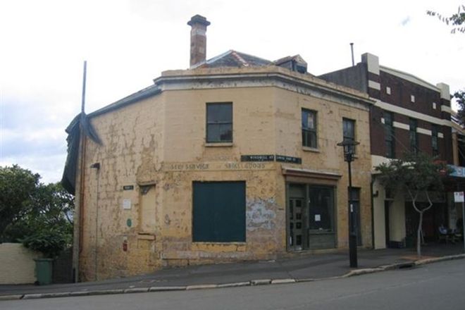 Picture of 79 Lower Fort Street, Corner Ferry Lane, Millers Point, SYDNEY NSW 2000