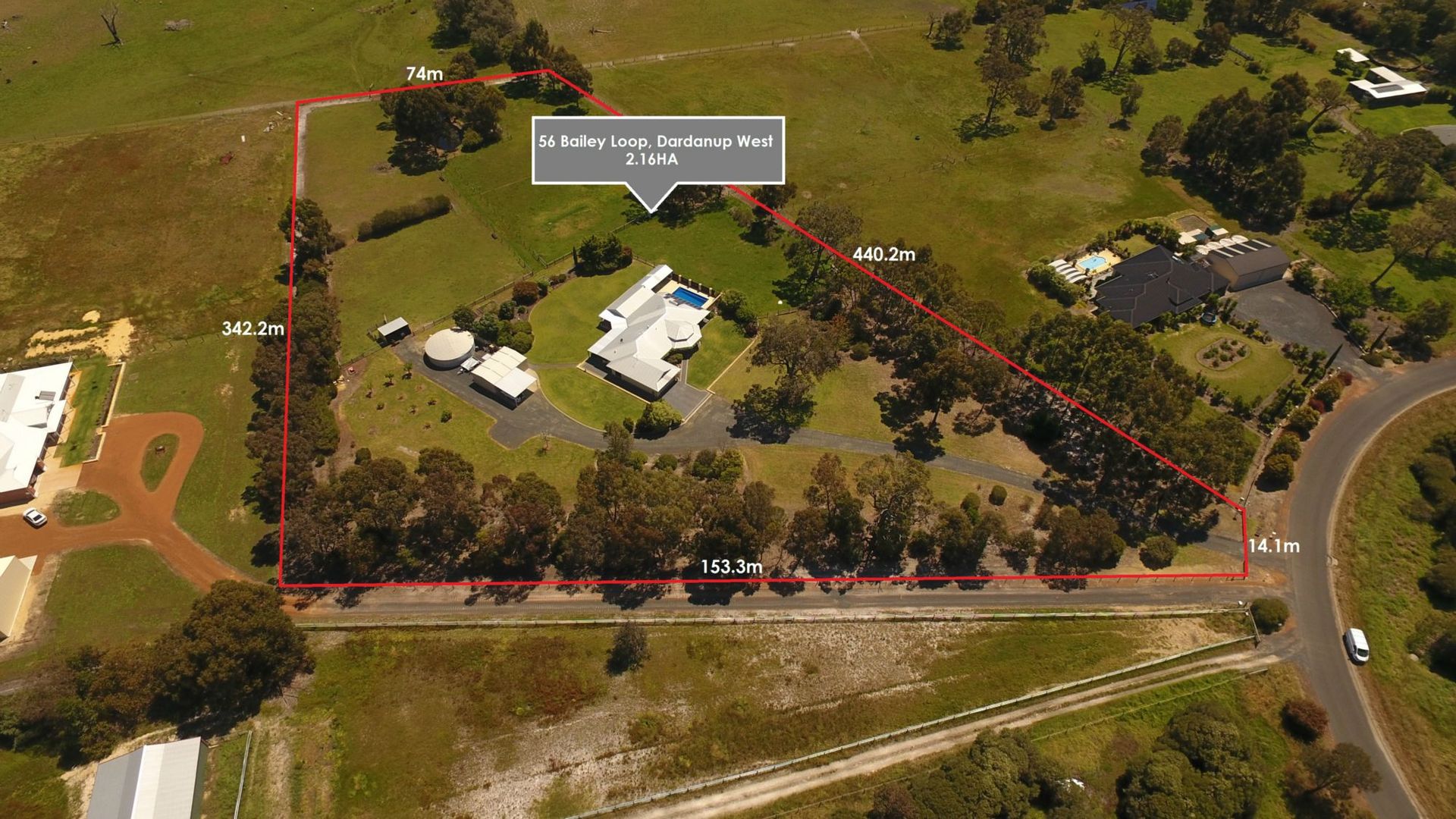 56 Bailey Loop, Dardanup West WA 6236, Image 2