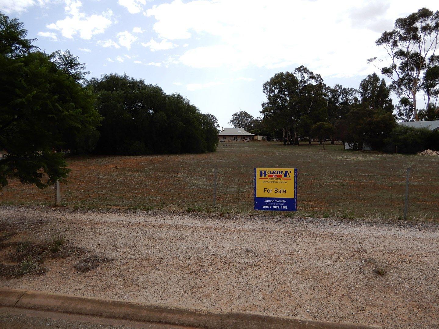 Allotments 37 & 38 Houghton St, Jamestown SA 5491, Image 0