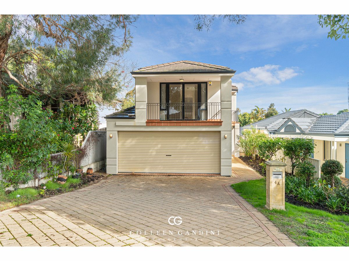 3 bedrooms House in 4A The Promenade MOUNT PLEASANT WA, 6153