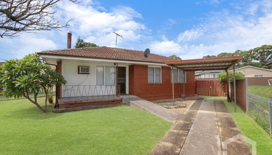 Picture of 13 Redditch Crescent, HEBERSHAM NSW 2770