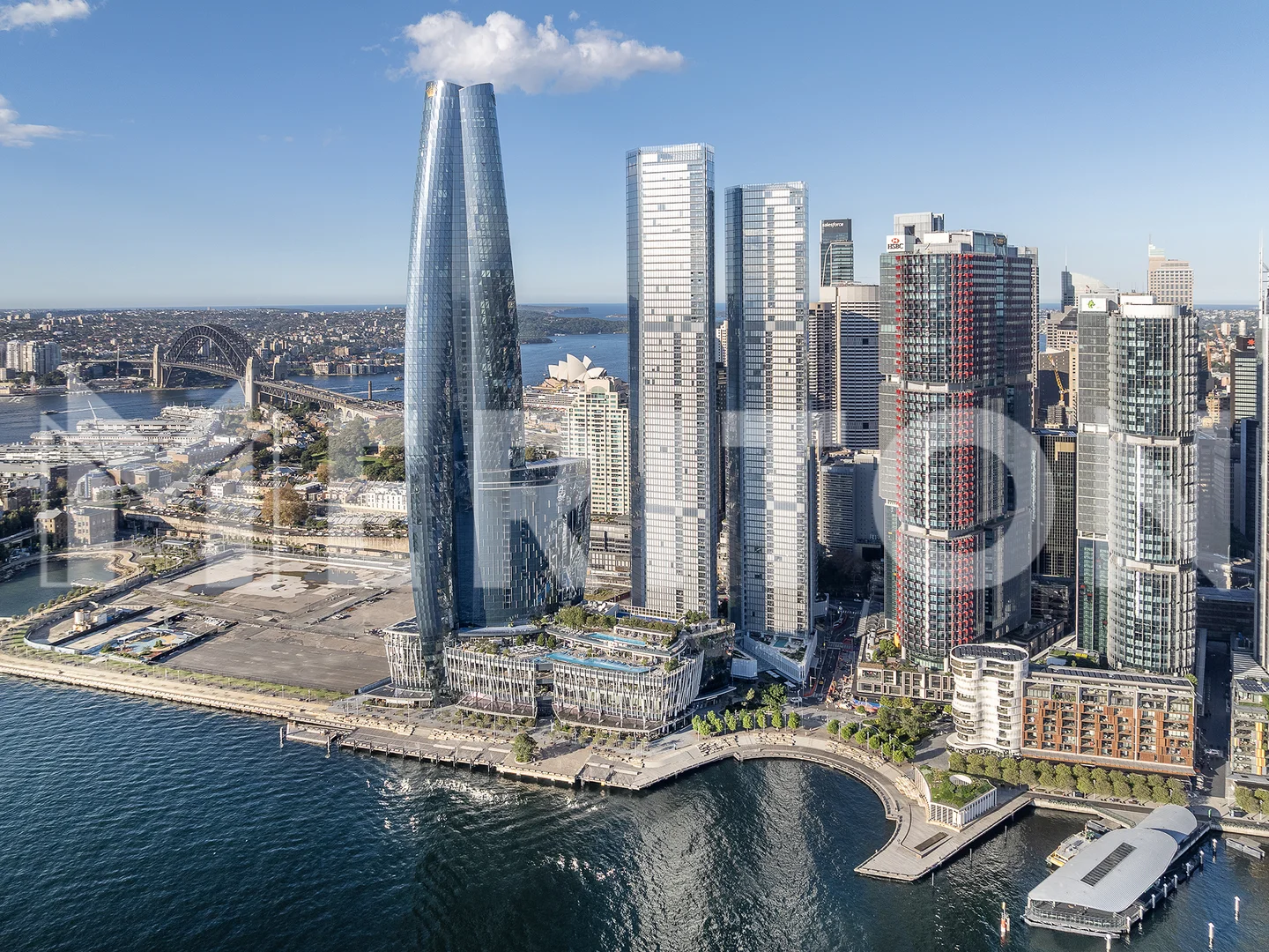 Additional image 34 of 37B/2 Watermans Quay, Barangaroo NSW 2000