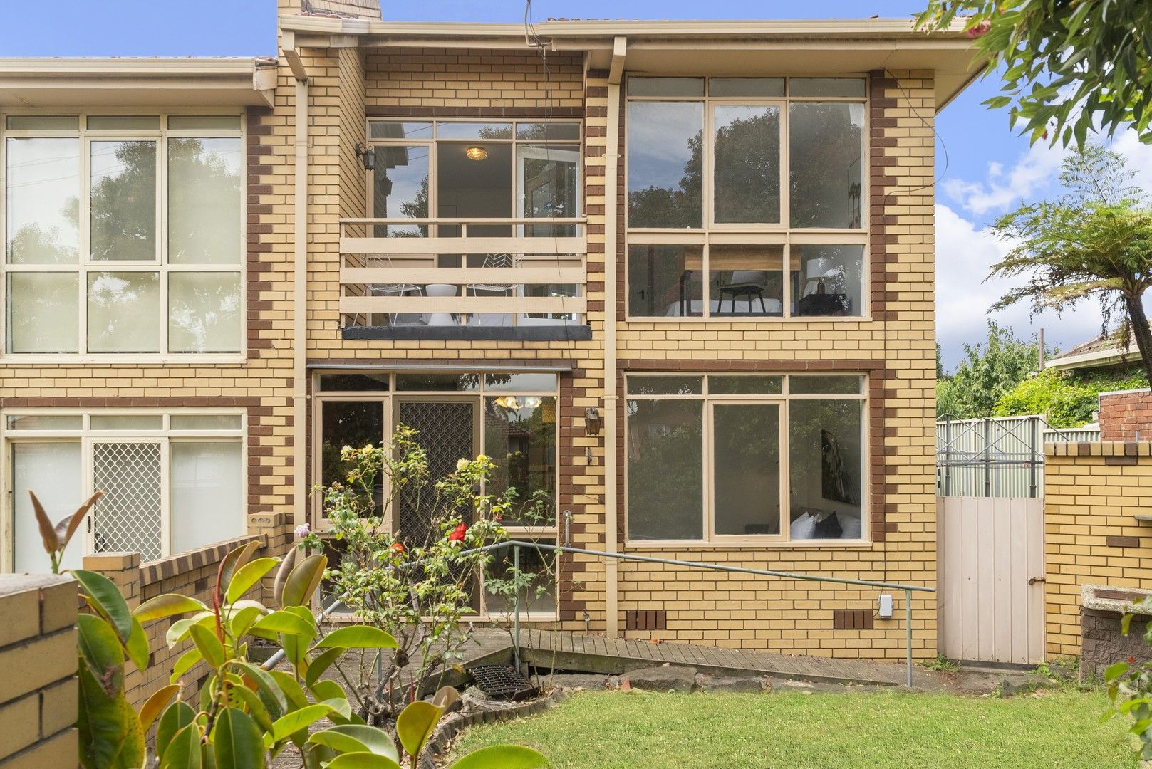 3 bedrooms Townhouse in 6/78 Maribyrnong Road MOONEE PONDS VIC, 3039