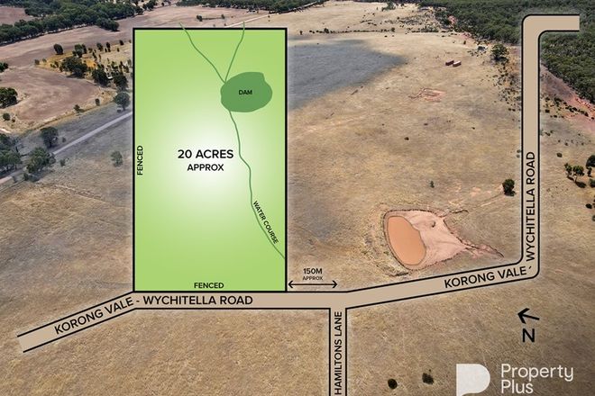 Picture of CA 32 Korong Vale-Wychitella Road, WOOLSHED FLAT VIC 3518