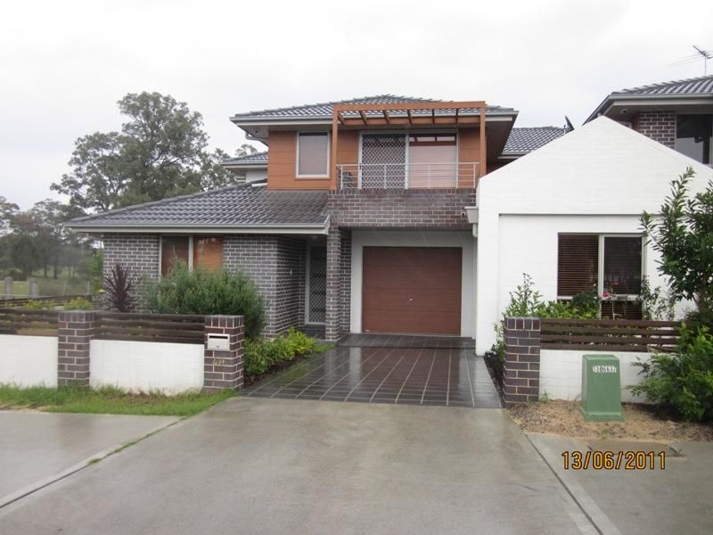 46 Ridgeline Drive, The Ponds Property History & Address Research