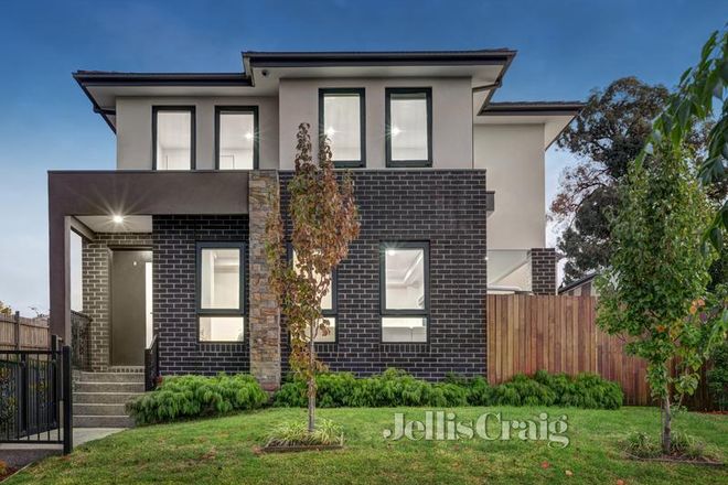 Picture of 1/16 Rhonda Street, DONCASTER VIC 3108