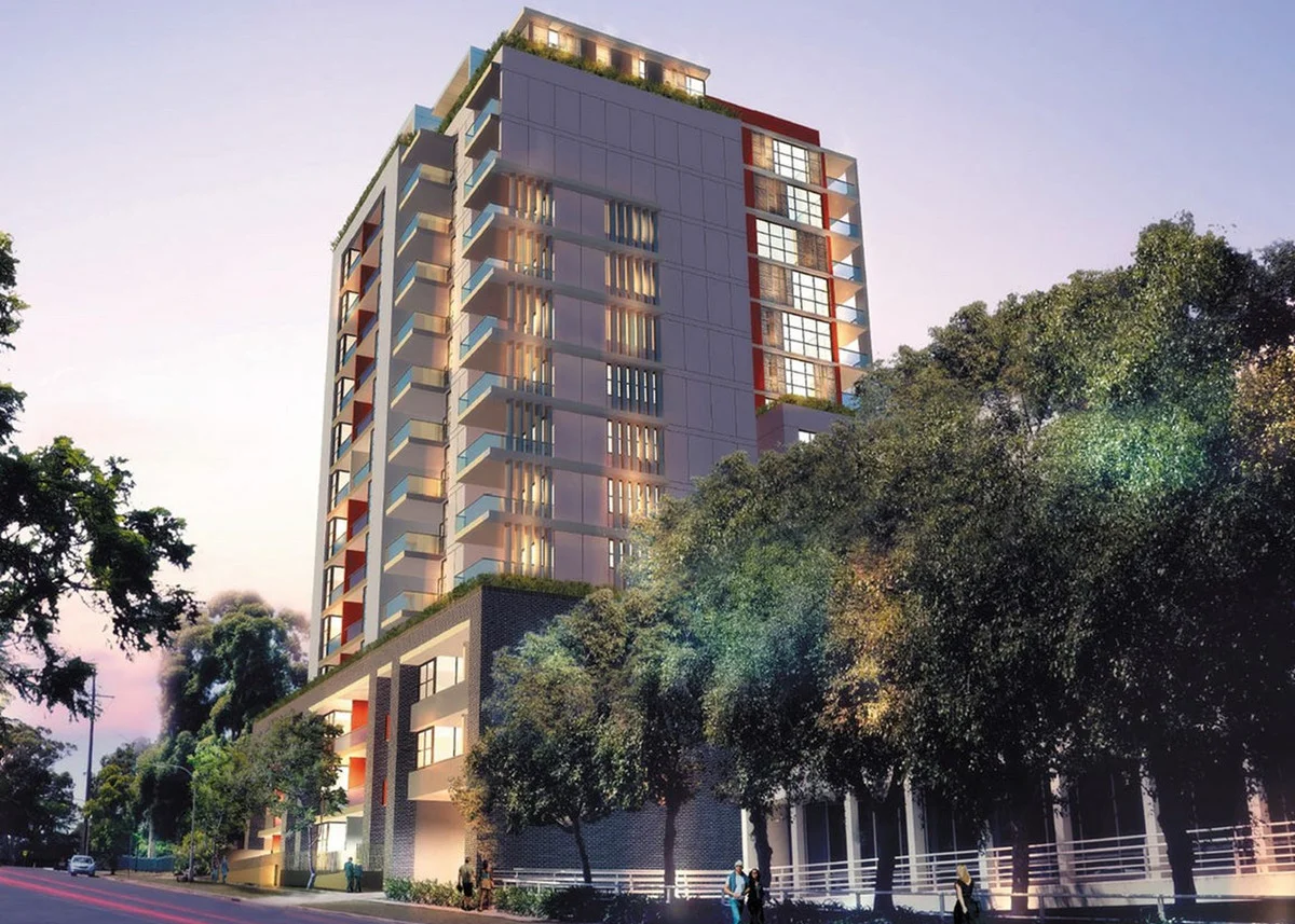 1103/2-4 Chester Street, Epping NSW 2121