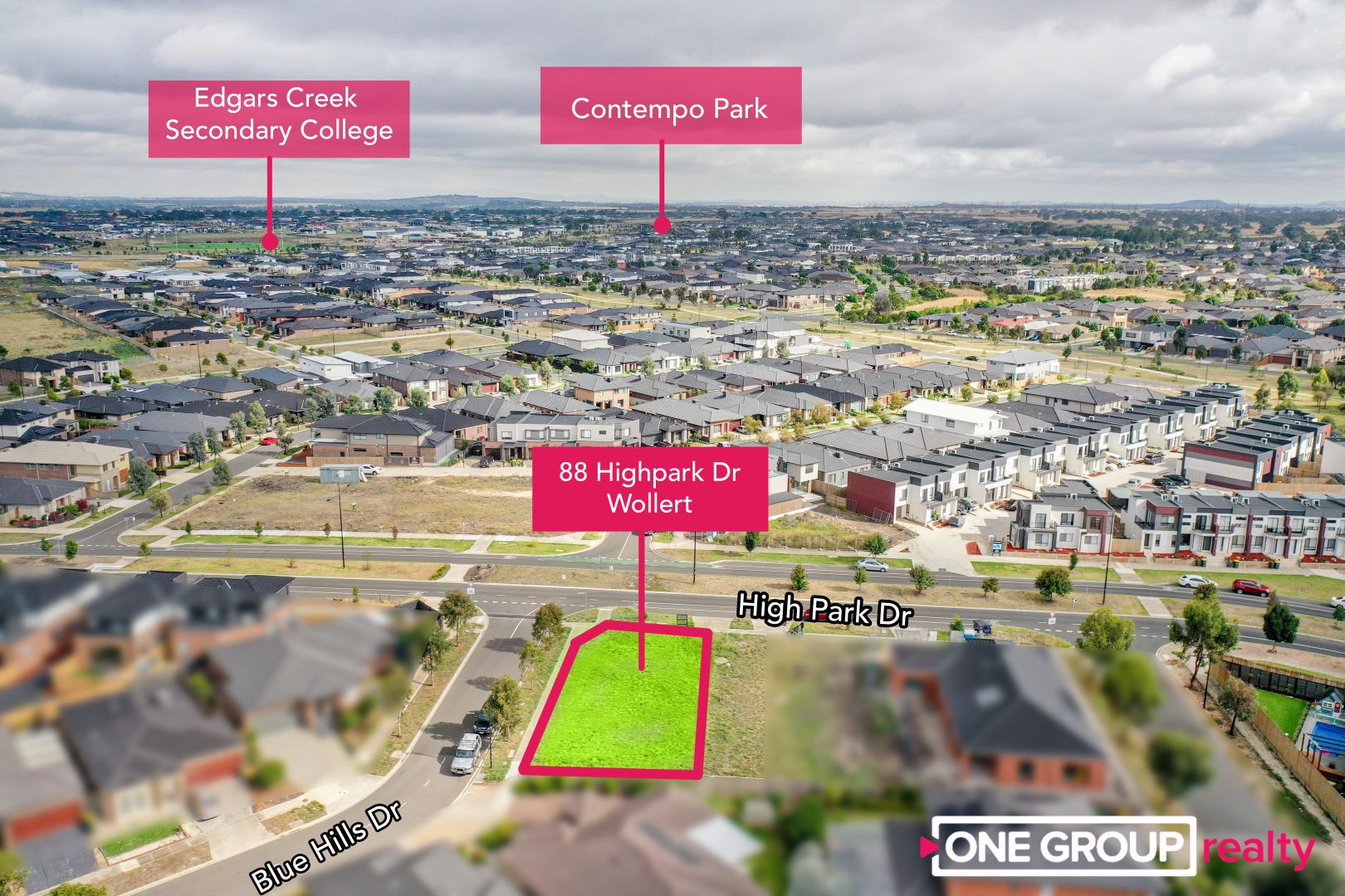 88 HIGH PARK DR, Wollert VIC 3750 Domain