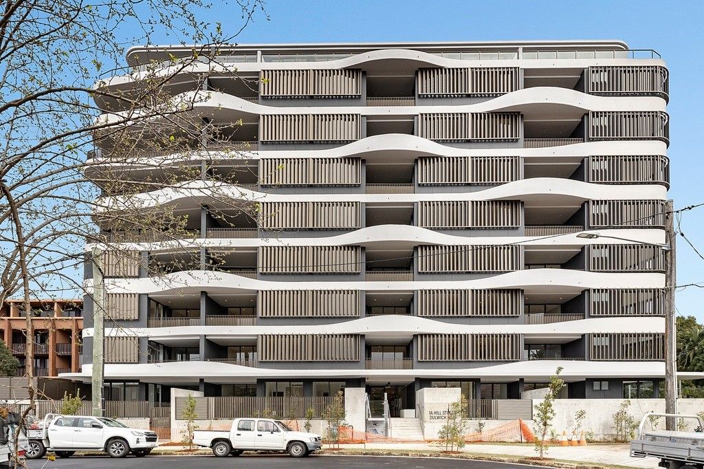 1 bedrooms Apartment / Unit / Flat in 1A Hill Street DULWICH HILL NSW, 2203
