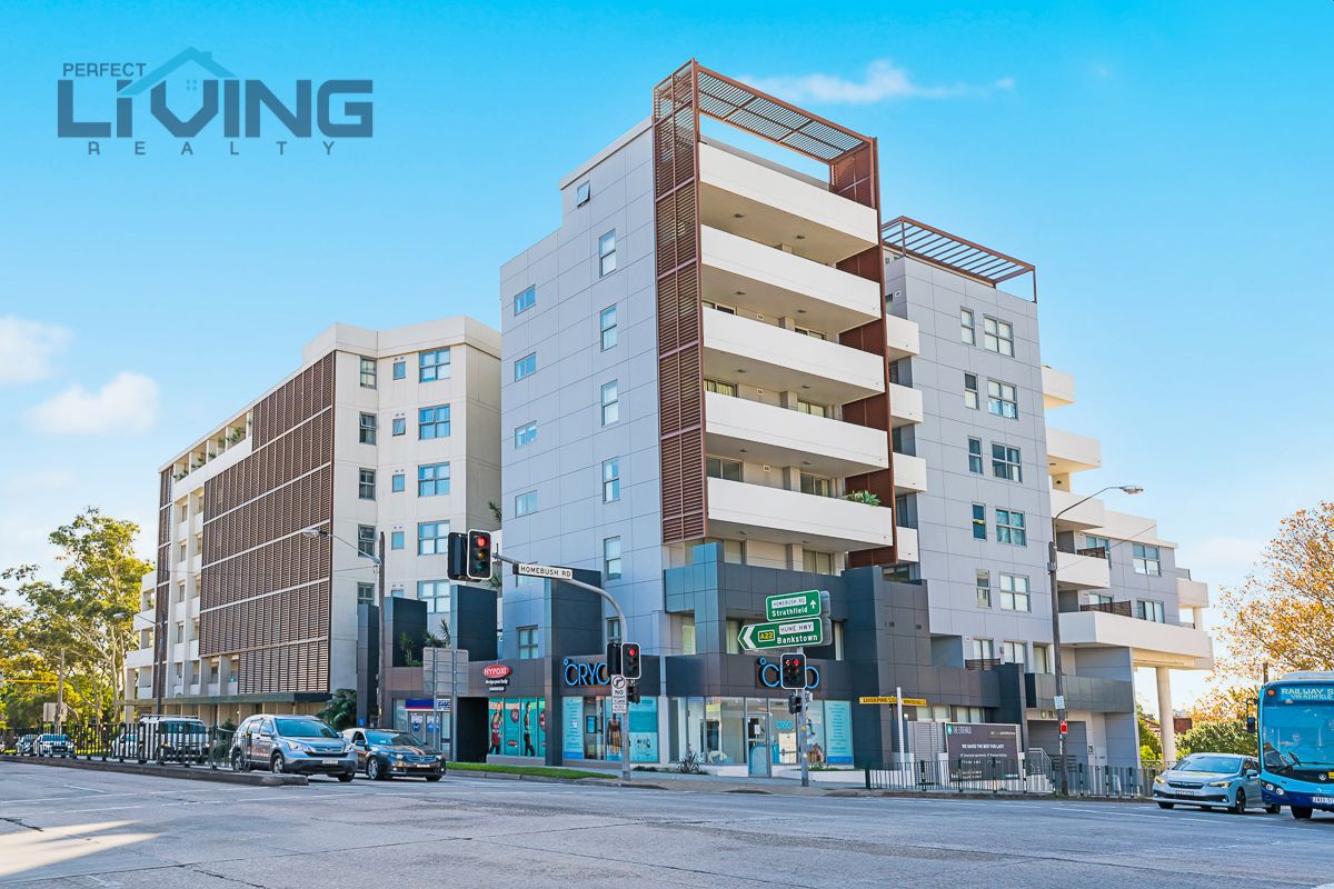 1 bedrooms Apartment / Unit / Flat in 9/235 homebush road STRATHFIELD NSW, 2135