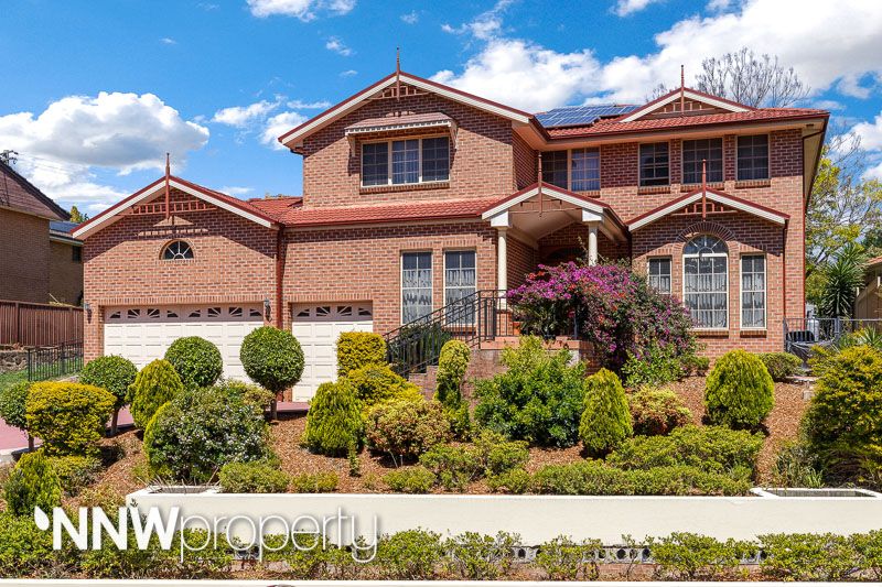 16 Pinetree Drive, Carlingford NSW 2118, Image 0