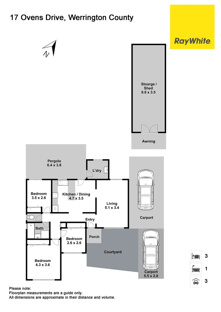 Additional image 12 of 17 Ovens Drive, Werrington County NSW 2747