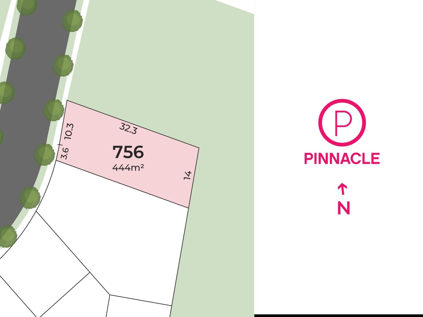 Pinnacle/Lot 756 Zephyr Street, Smythes Creek VIC 3351, Image 0