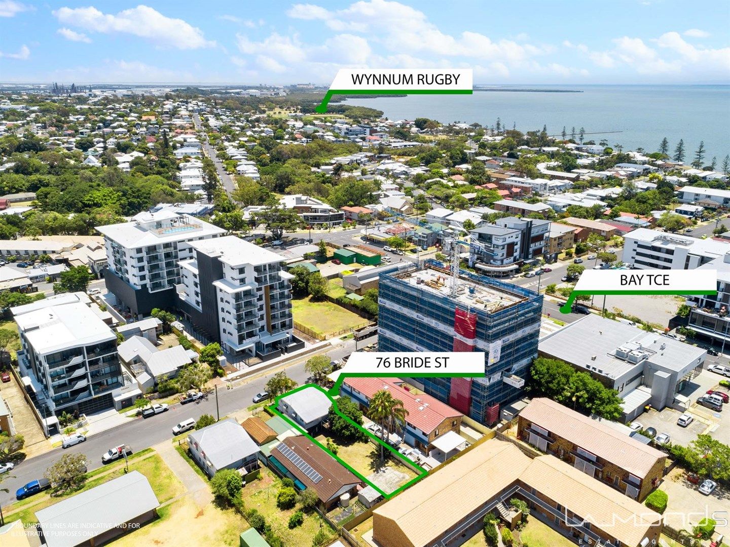 76 BRIDE STREET, Wynnum QLD 4178, Image 0