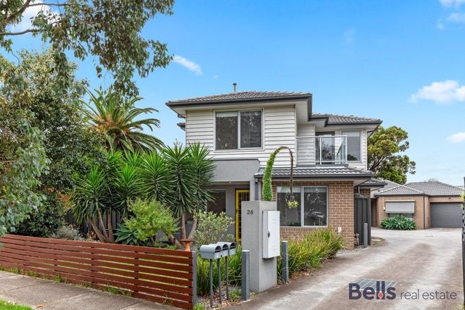 Picture of 1/24 Selwyn Street, ALBION VIC 3020