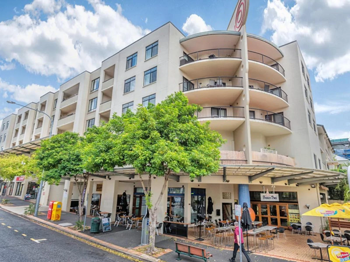 605/448 Boundary Street, Spring Hill QLD 4000