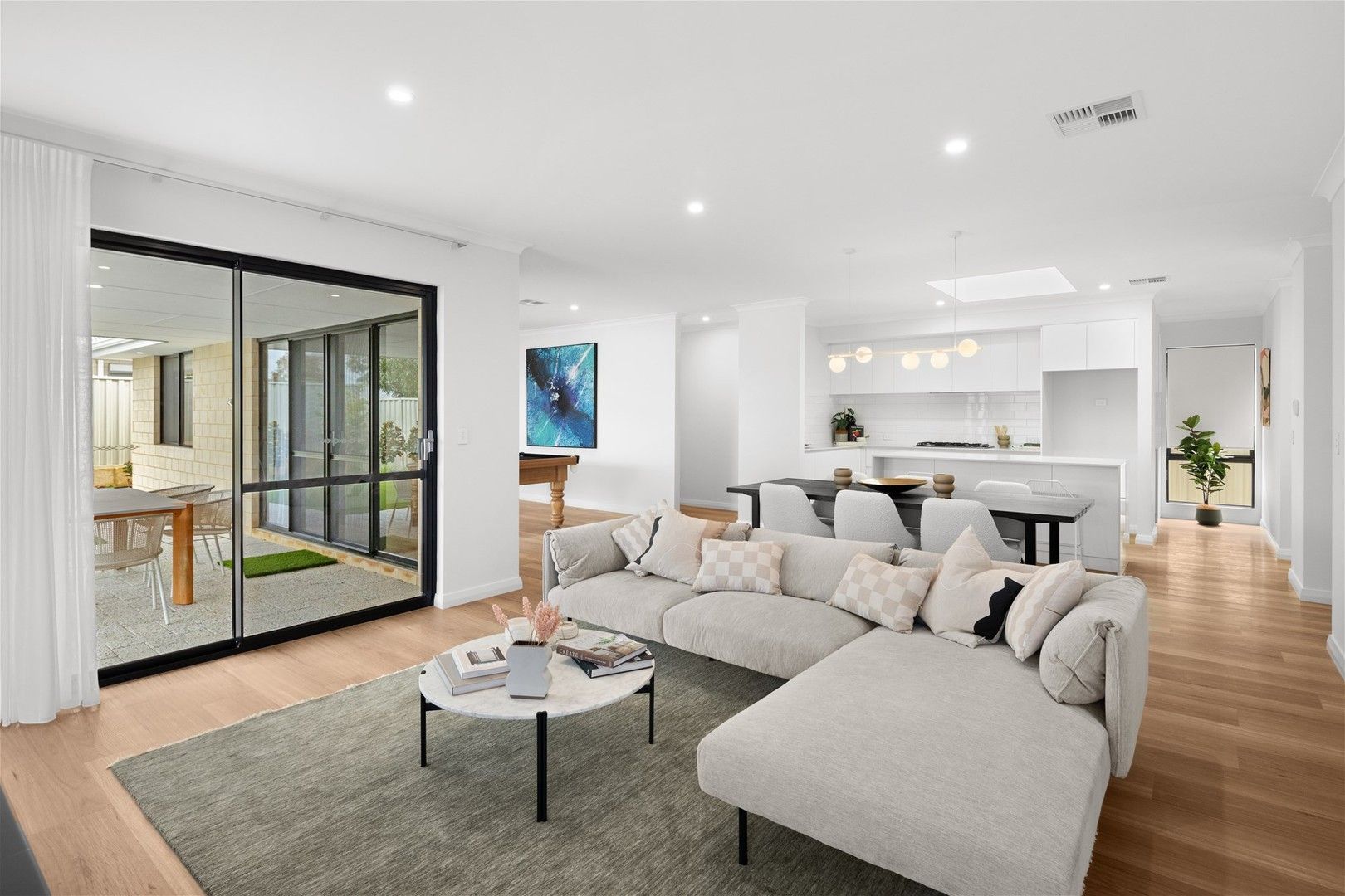 5 bedrooms New House & Land in 232 Howlett Way BULLSBROOK WA, 6084
