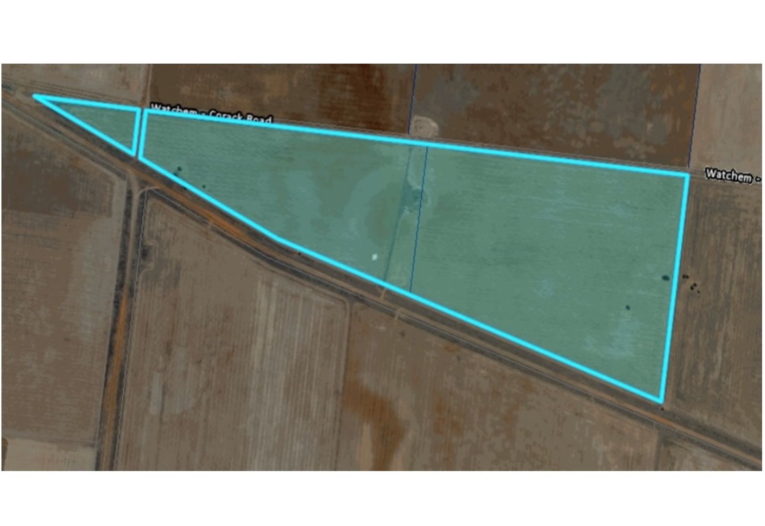 Watchem-Corack Road, Watchem VIC 3482, Image 2