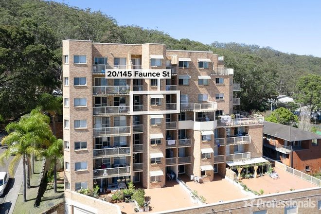 Picture of 20/145 Faunce Street, GOSFORD NSW 2250