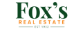 Fox's Real Estate's logo