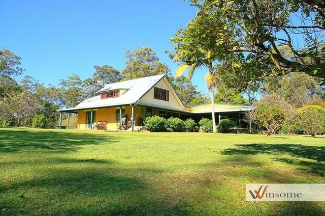 Picture of 80 Hills Lane, BARRAGANYATTI NSW 2441