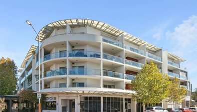 Picture of 59/177 Stirling Street, PERTH WA 6000