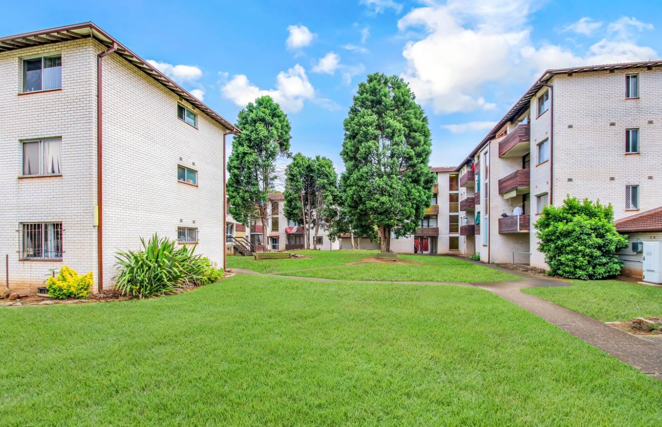 2 bedrooms Apartment / Unit / Flat in 10/91 Saddington St ST MARYS NSW, 2760