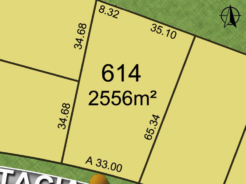 Lot 614 Pistacia Grove, Branxton NSW 2335, Image 0