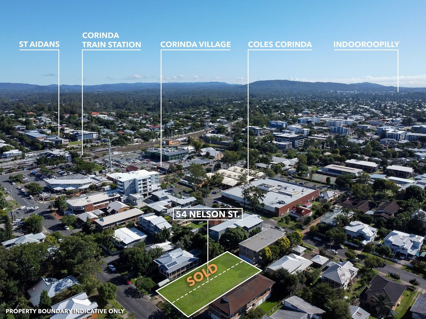 54 Nelson Street, Corinda QLD 4075 Domain