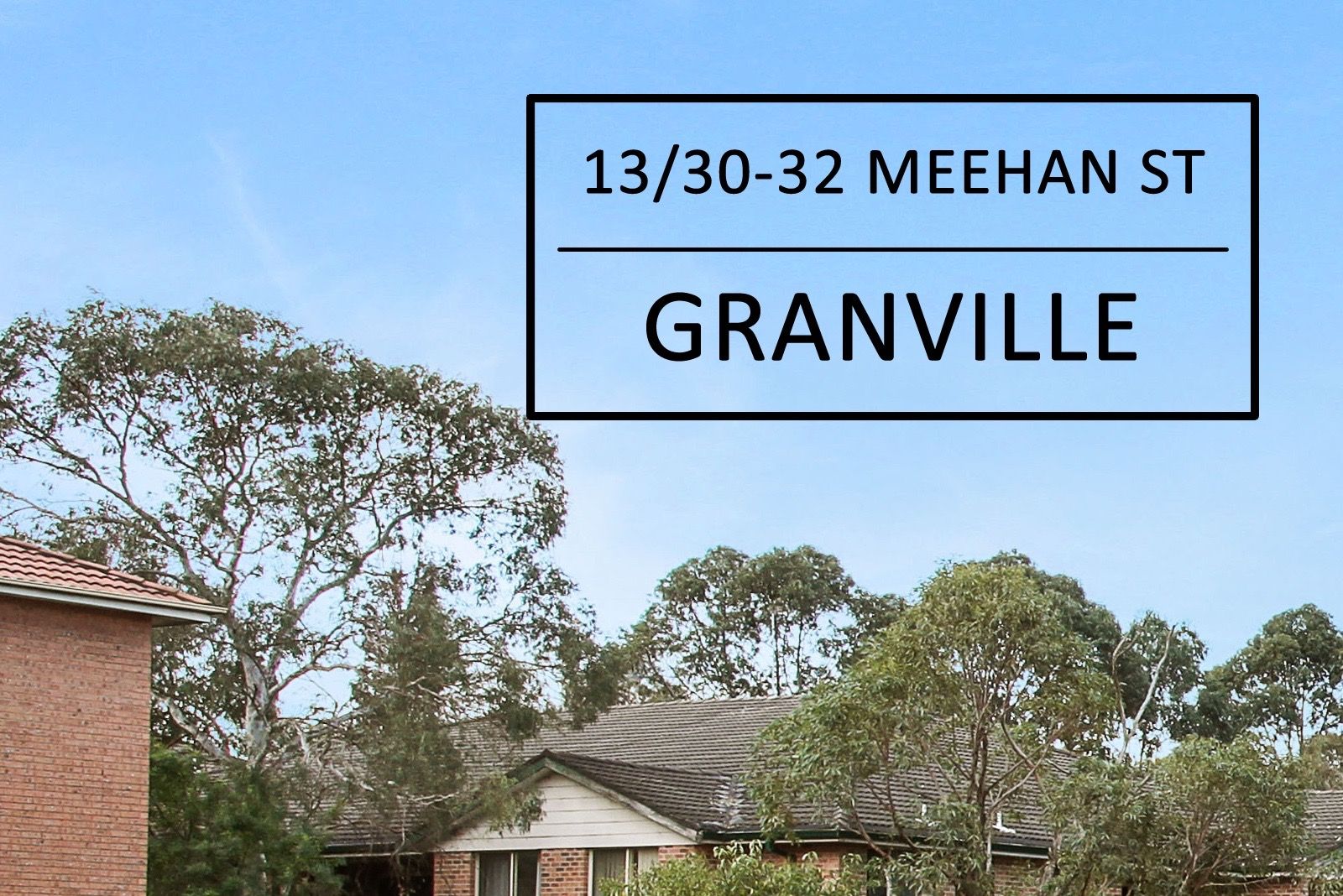 13/30-32 Meehan Street, Granville NSW 2142, Image 0