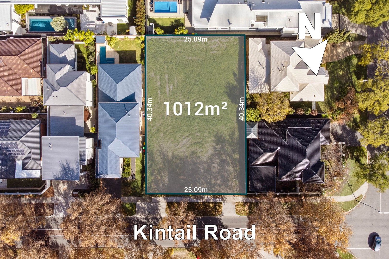 Vacant land in 47 Kintail Road, APPLECROSS WA, 6153