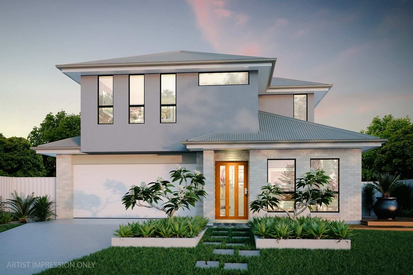 4 bedrooms New House & Land in Lot 22 Killara Estate LOGAN RESERVE QLD, 4133