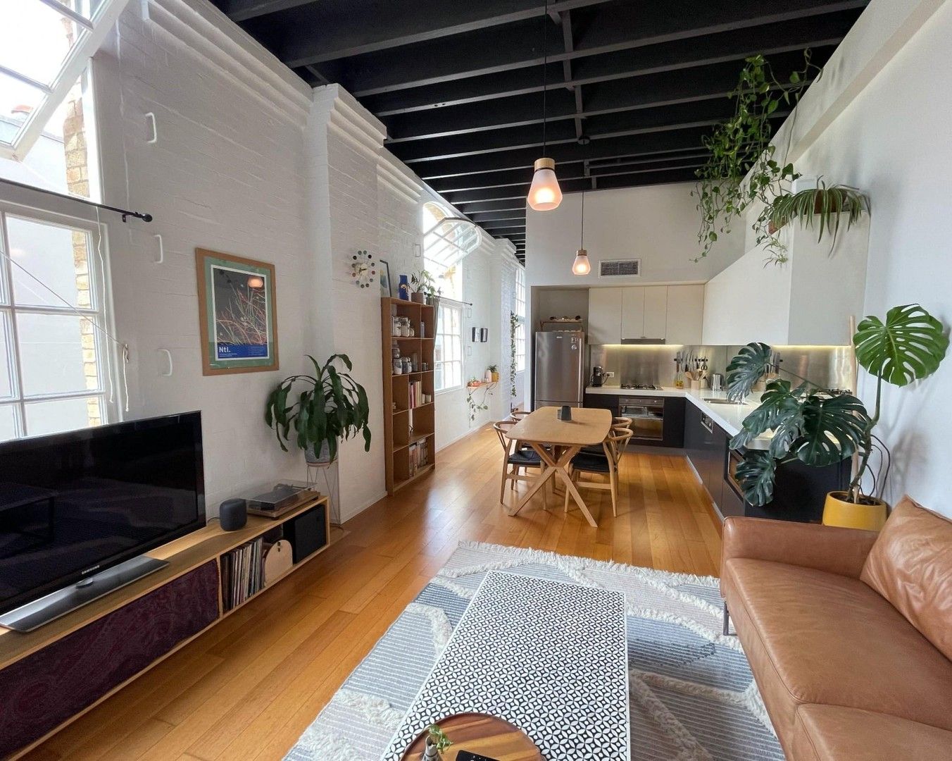 1 bedrooms Apartment / Unit / Flat in 43/36 Vernon Terrace TENERIFFE QLD, 4005