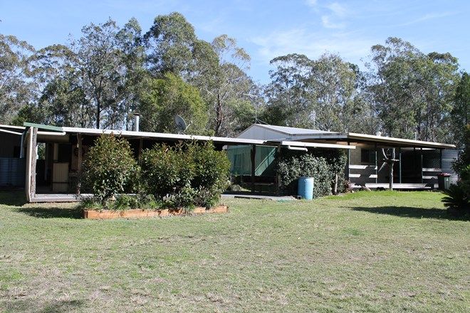 Picture of 198 Franks Road, BLACKBUTT QLD 4314