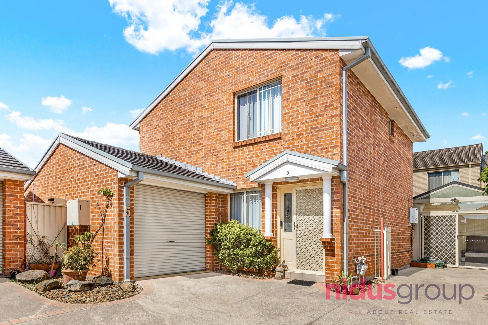 3 bedrooms Townhouse in 5/49 Meacher Street MOUNT DRUITT NSW, 2770