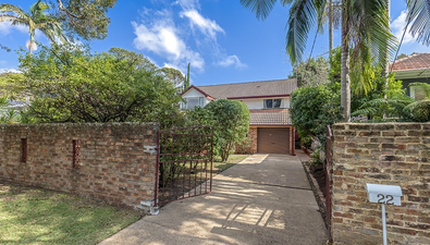 Picture of 22 Addiscombe Road, MANLY VALE NSW 2093