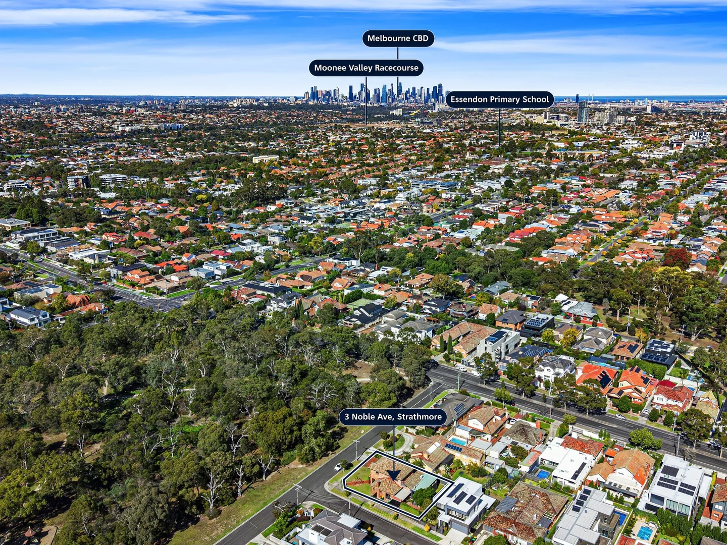 Additional image 14 of 3 Noble Avenue, Strathmore VIC 3041