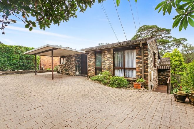 Picture of 49 Melba Drive, EAST RYDE NSW 2113