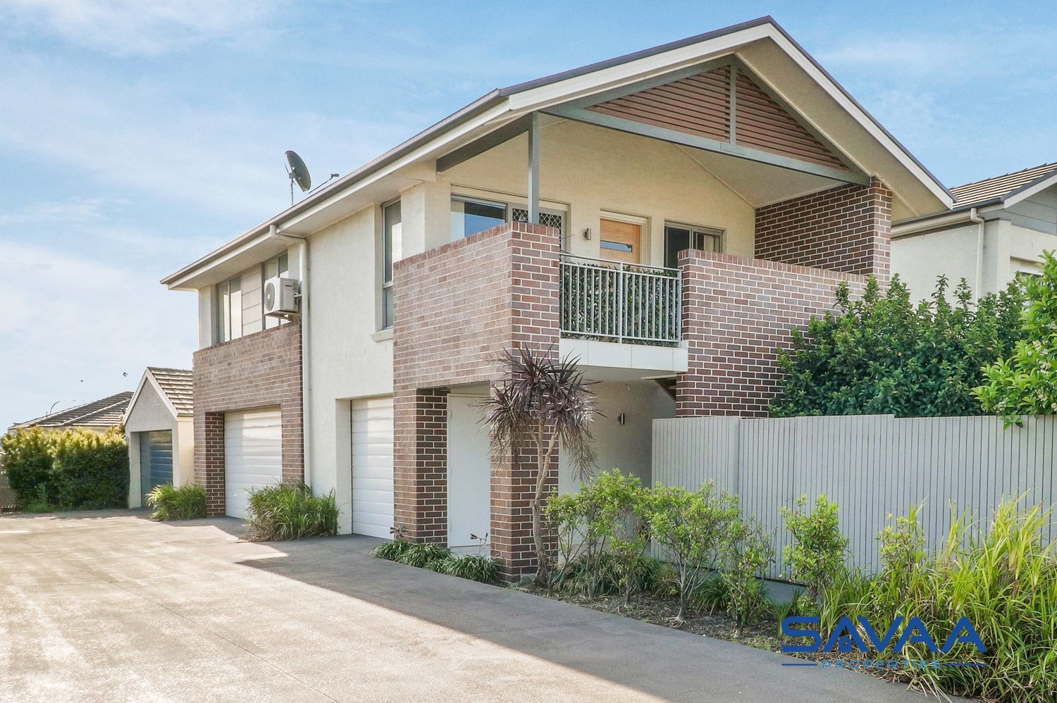 2 bedrooms Townhouse in 2/55 Alex Avenue SCHOFIELDS NSW, 2762