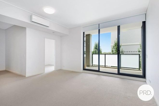 Picture of 203/1 Vermont Crescent, RIVERWOOD NSW 2210