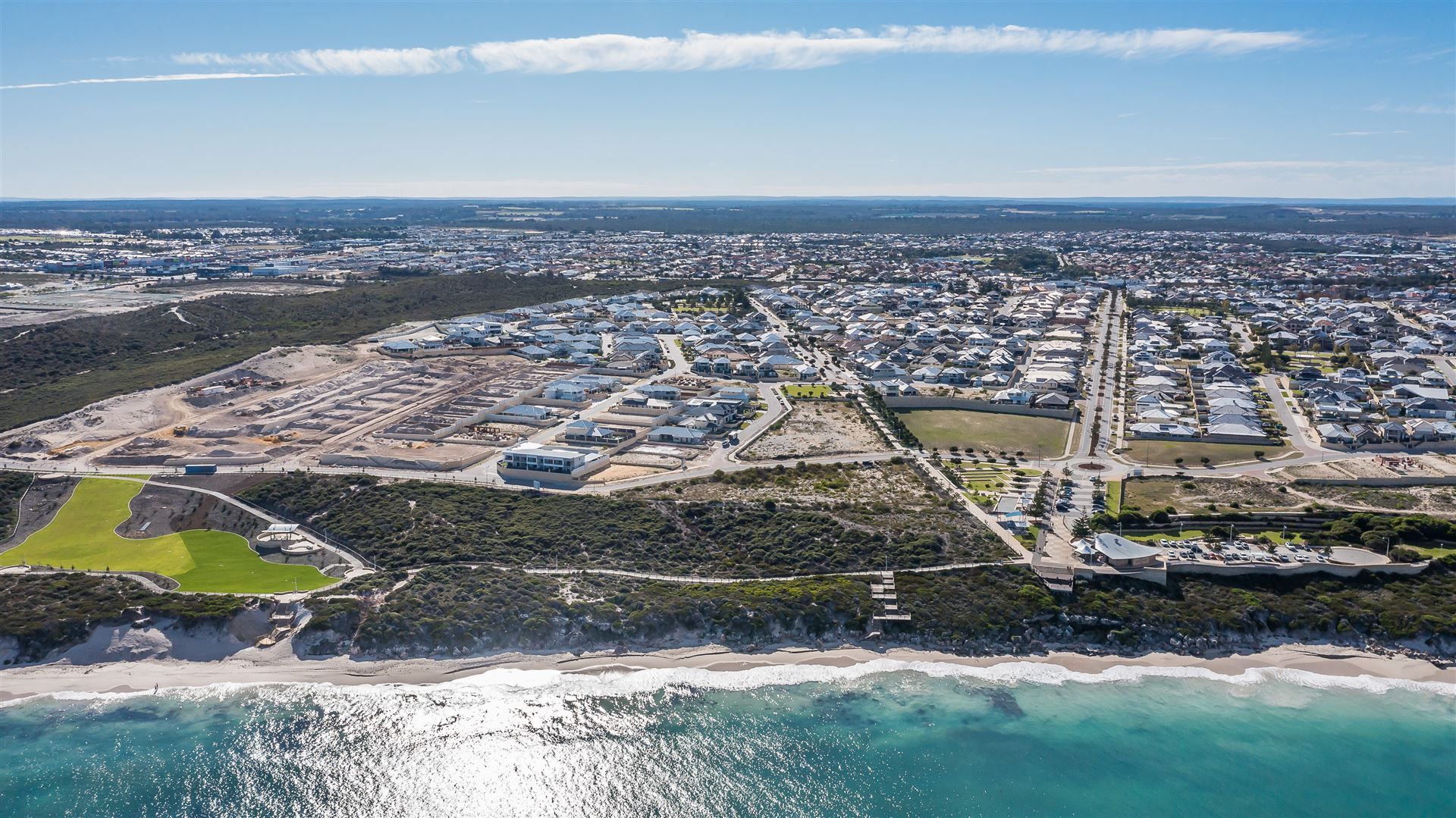 Vacant land in Pro Lot 1/Lot 1839 Barquentine Avenue, JINDALEE WA, 6036