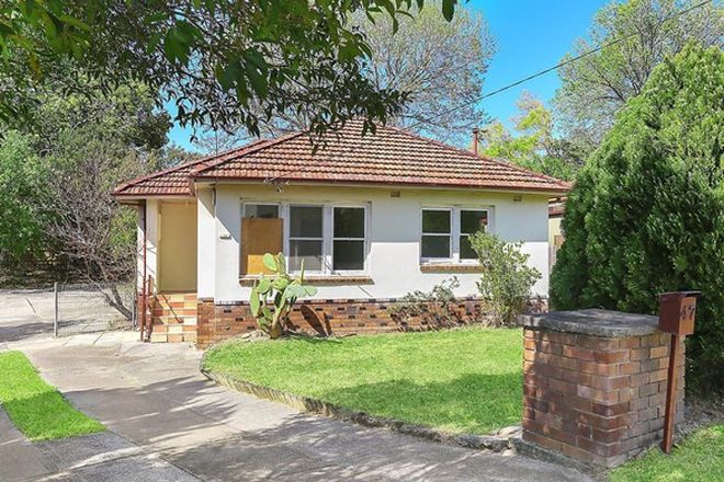 Picture of 47 Irene Crescent, EASTWOOD NSW 2122