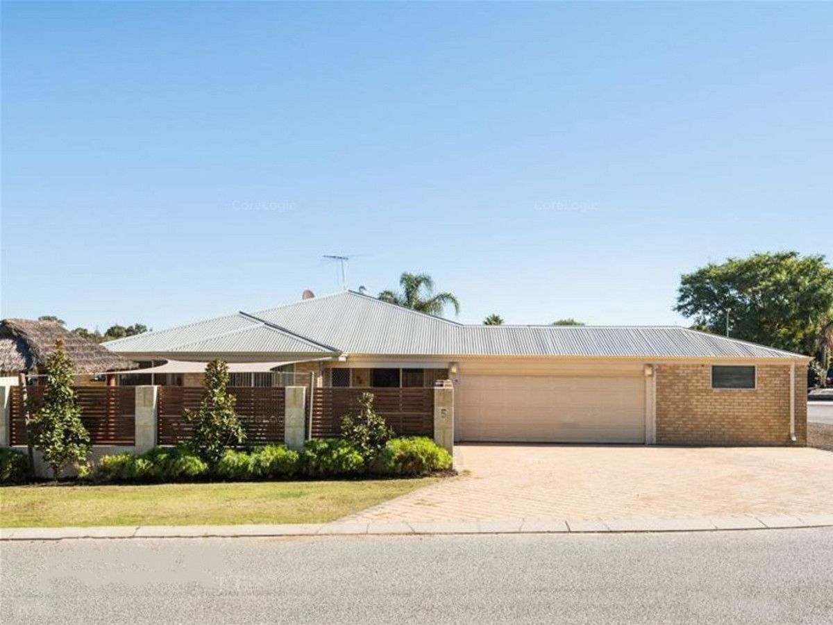 5 Harbour Elbow, Banksia Grove WA 6031